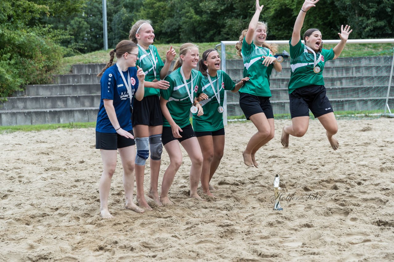 Bild 124 - wBJ/wCJ Beachsoccer Cup